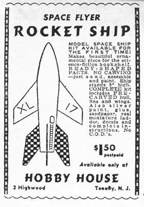 Illustration for article titled The Dangerous Origins of Model Rocketry